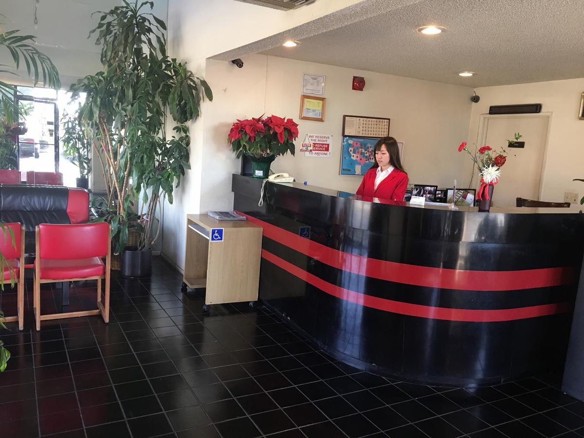Grand Inn財神客棧 3* Monterey Park