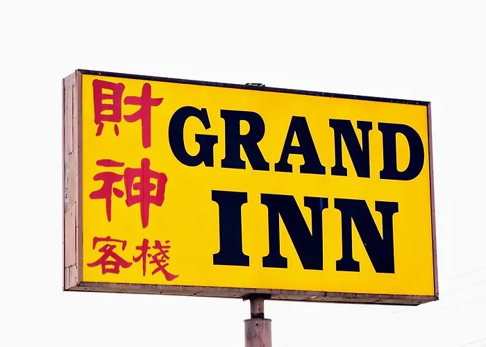Grand Inn財神客棧