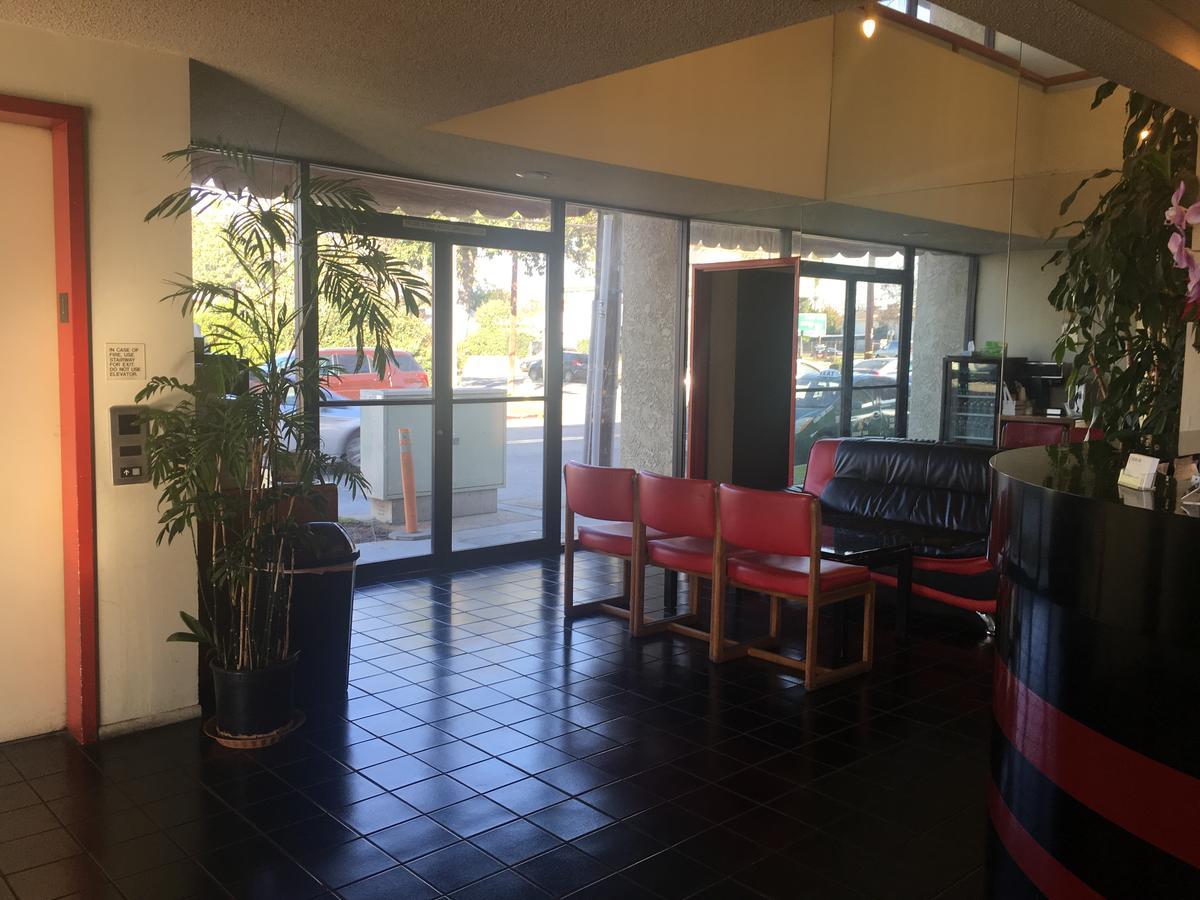 Grand Inn財神客棧 Locanda Monterey Park